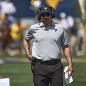 WVU football notebook: Neal Brown breaks down COVID-19 testing numbers within program